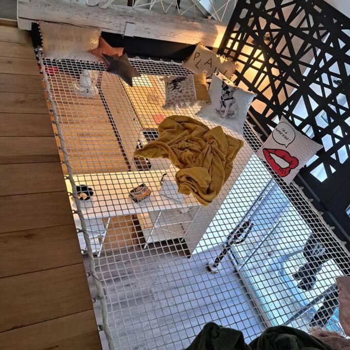 L'Atelier Gite-Loft 6/8 Pers Pontlevoy Extérieur photo