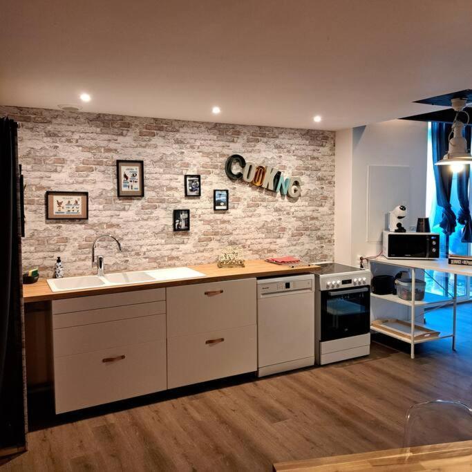 L'Atelier Gite-Loft 6/8 Pers Pontlevoy Extérieur photo