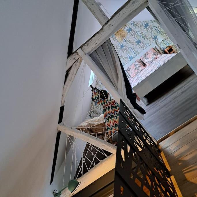 L'Atelier Gite-Loft 6/8 Pers Pontlevoy Extérieur photo